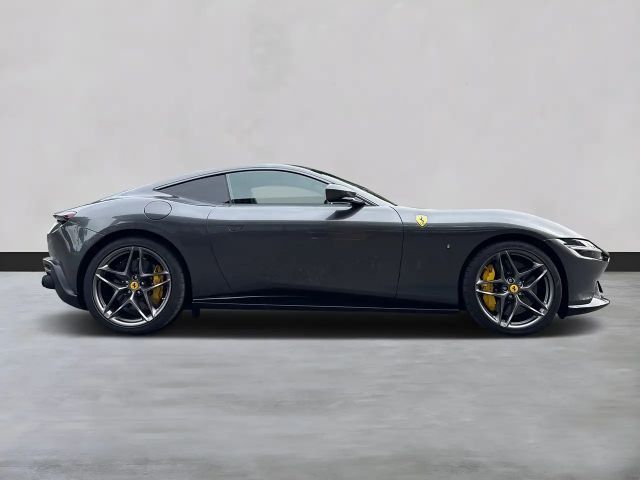 Ferrari Roma *Embleme*Navi*PDC*Klima*Leder*