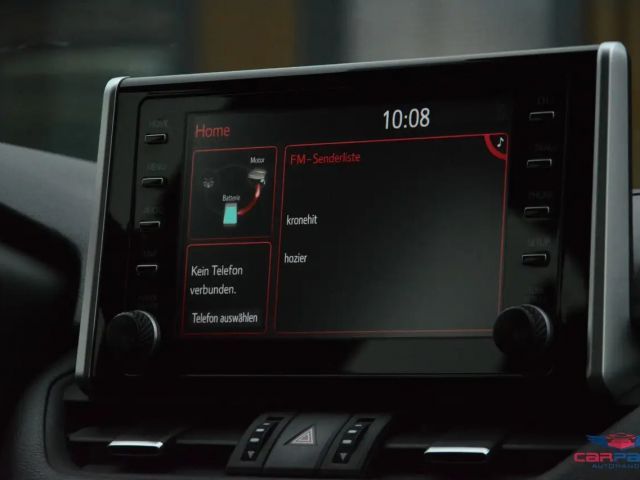 Toyota RAV4 Active Hybride