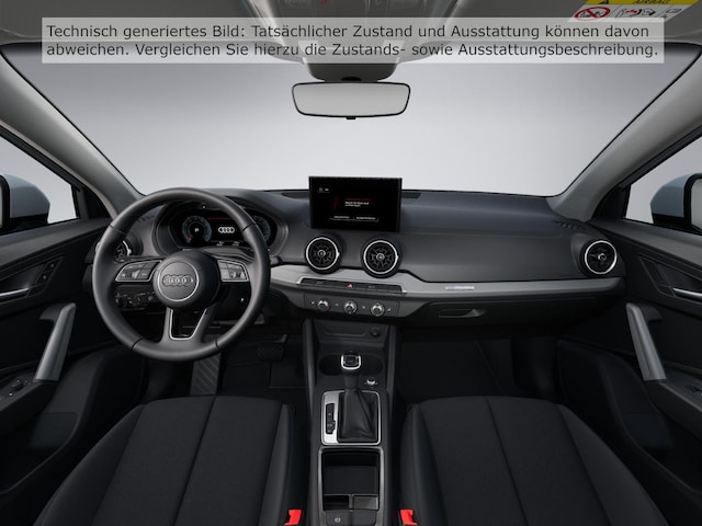 Audi Q2 35 TFSI S-Tronic