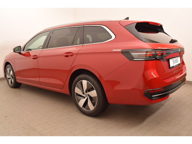 Volkswagen Passat 2.0 TDI DSG Elegance Elegance