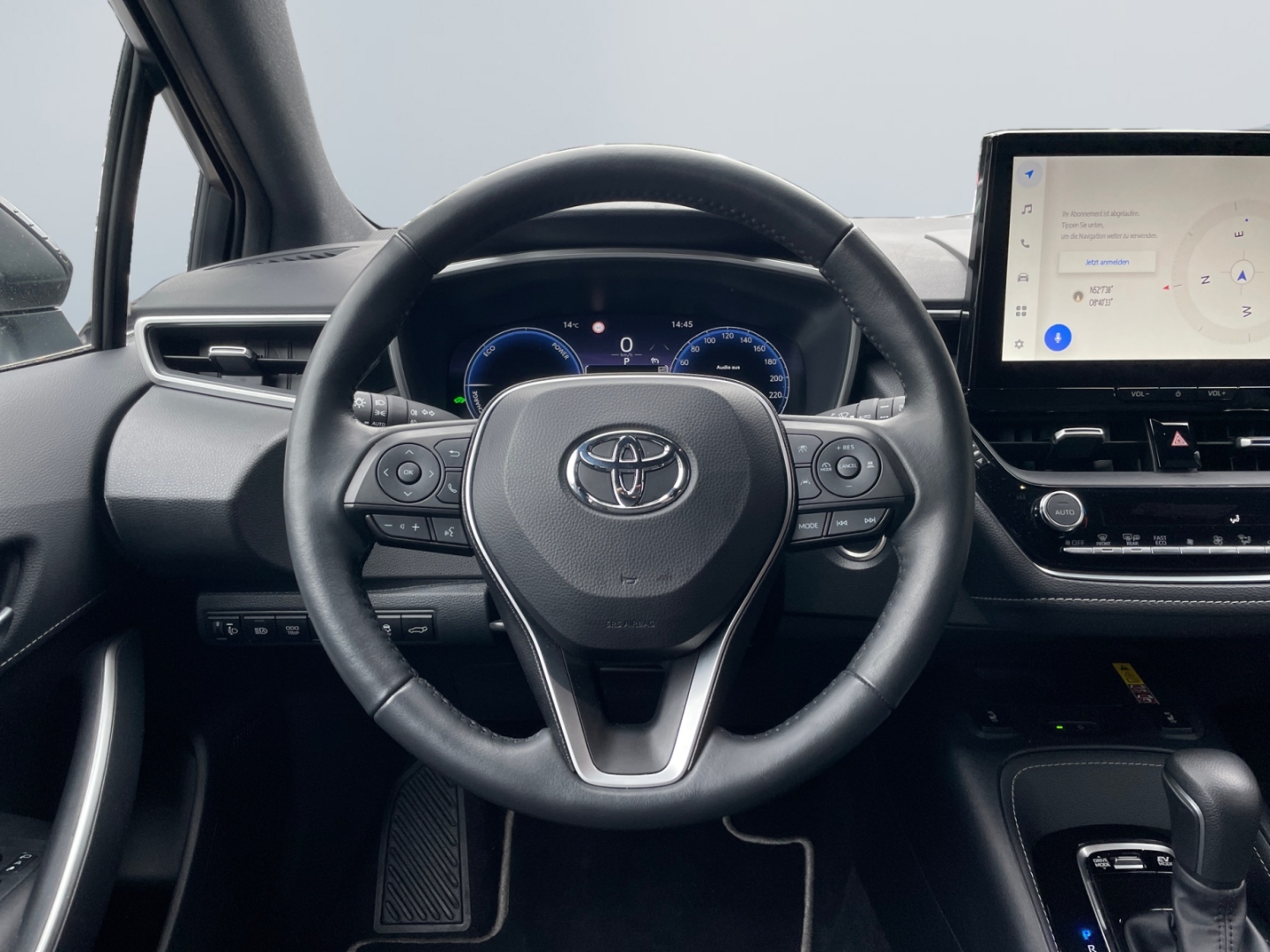 Toyota Corolla Basis Touring