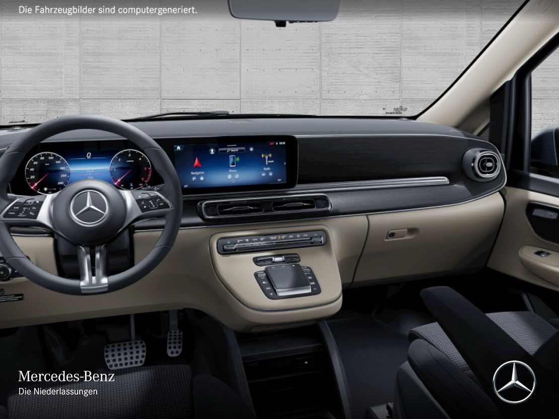 Mercedes-Benz Marco Polo Marco Polo 300 d