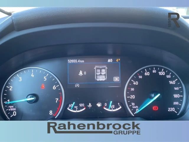 Ford EcoSport EcoBoost ST Line