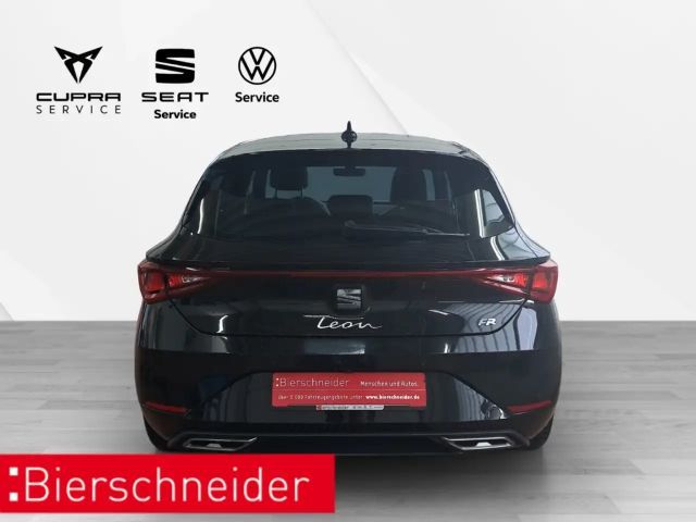 Seat Leon 2.0 TDI DSG FR-lijn