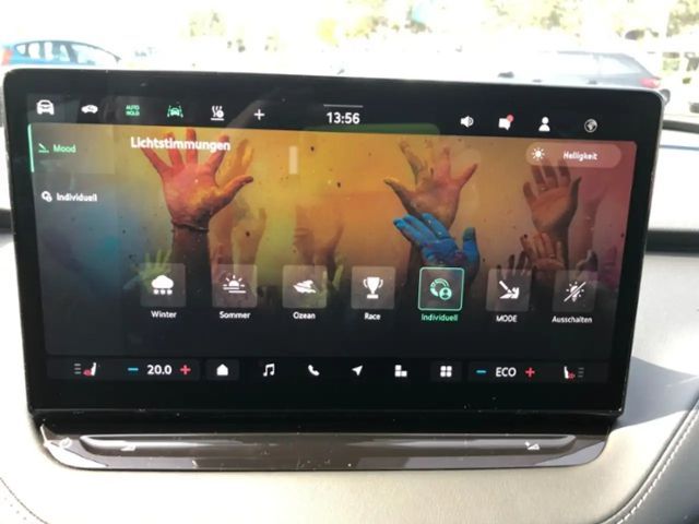 Skoda Enyaq Coupe Sportline