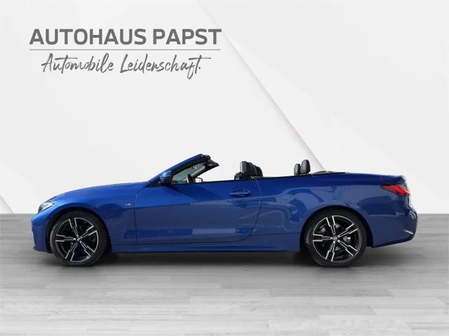 BMW 420 Cabrio M-Sport