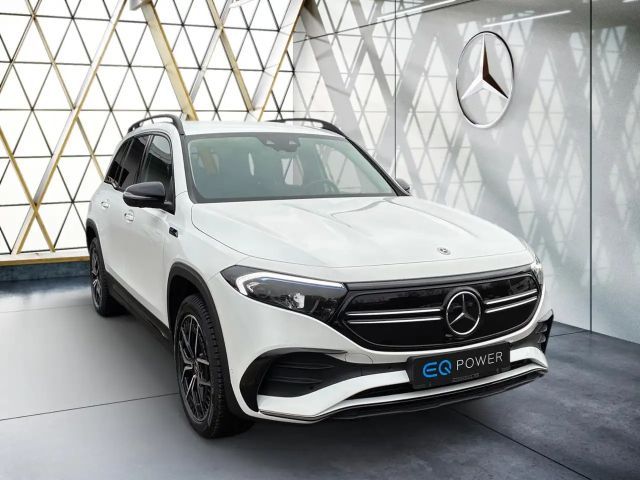 Mercedes-Benz EQB 350 4MATIC AMG Line
