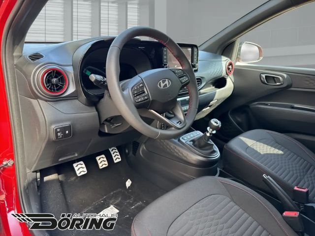 Hyundai i10 1.0 N Line