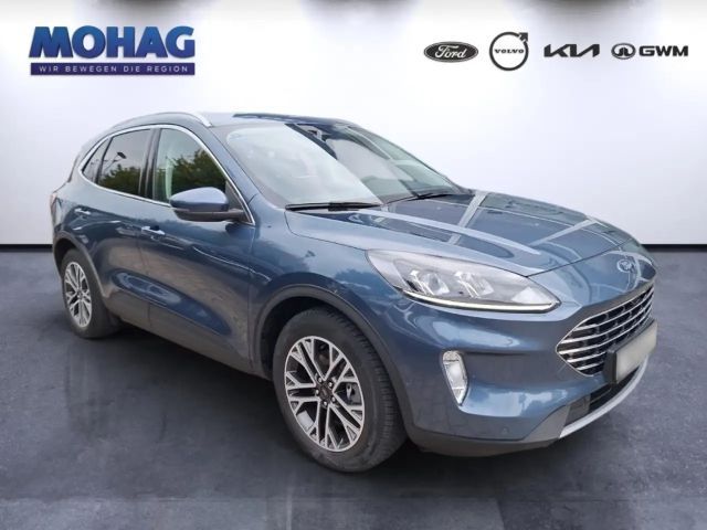 Ford Kuga Plug in Hybrid Titanium