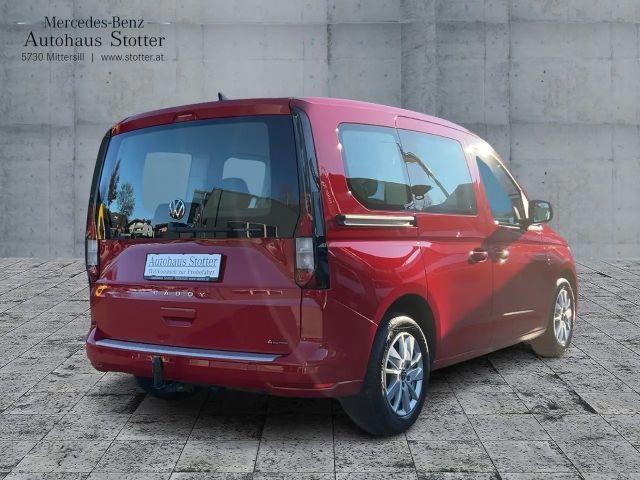 Volkswagen Caddy 2.0 TDI 4Motion Life