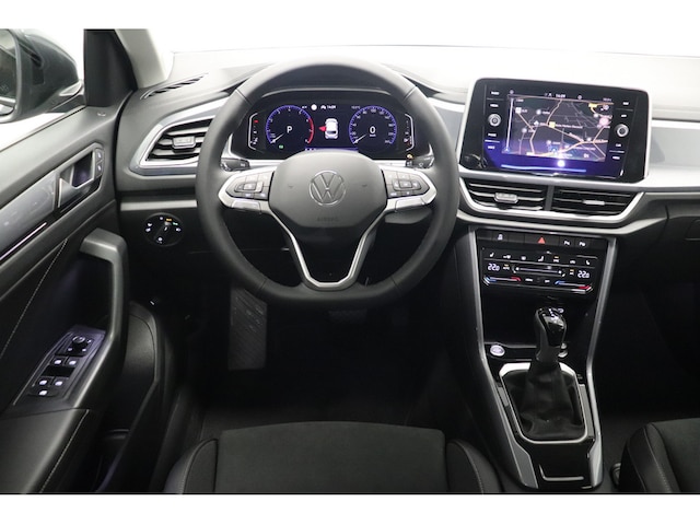 Volkswagen T-Roc T-Roc Style 1.5 l TSI 110 kW 150 PS 7-Gang-Doppelkupplungsgetrie