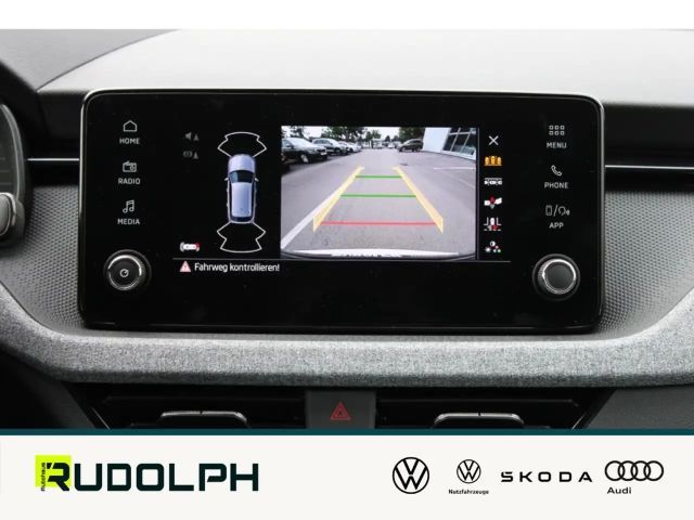 Skoda Kamiq 1.0 TSI Tour