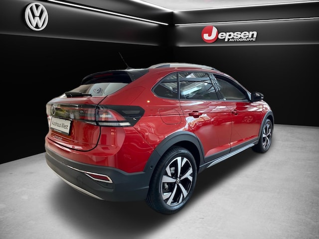 Volkswagen Taigo DSG