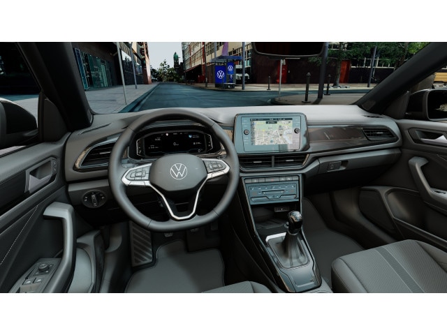 Volkswagen T-Roc 1.0 TSI Cabriolet Style