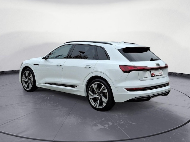 Audi e-tron 55 Quattro