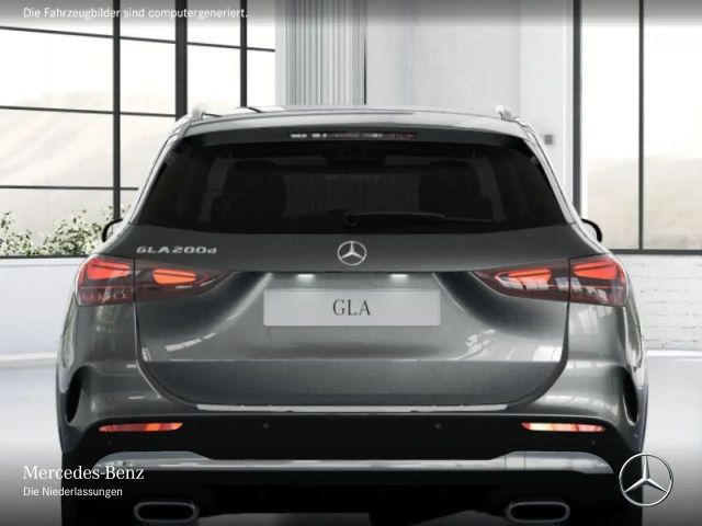 Mercedes-Benz GLA 200 AMG Line GLA 200 d