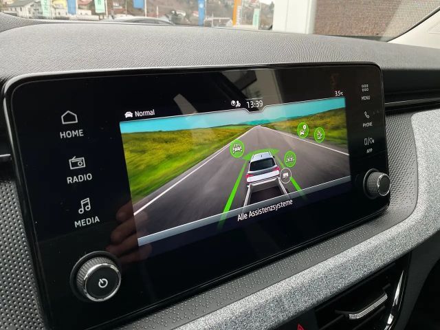 Skoda Kamiq Selection