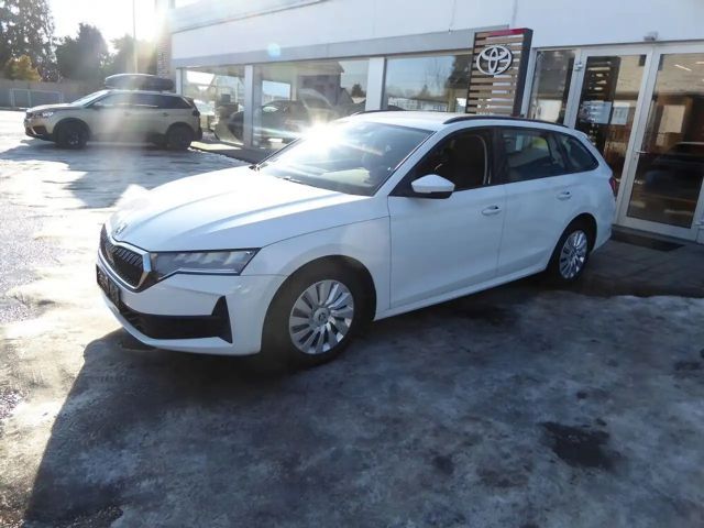 Skoda Octavia 2.0 TDI Combi