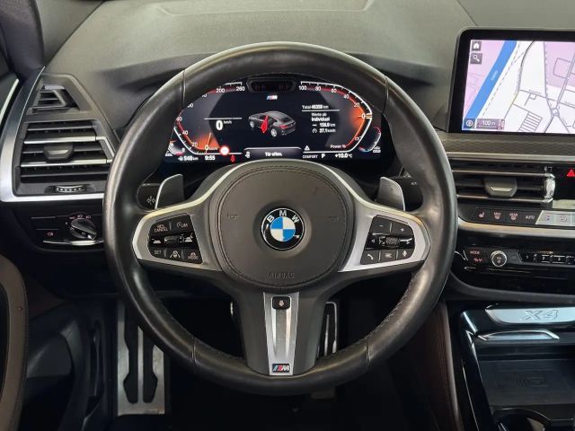 BMW X4 M-Sport xDrive30d