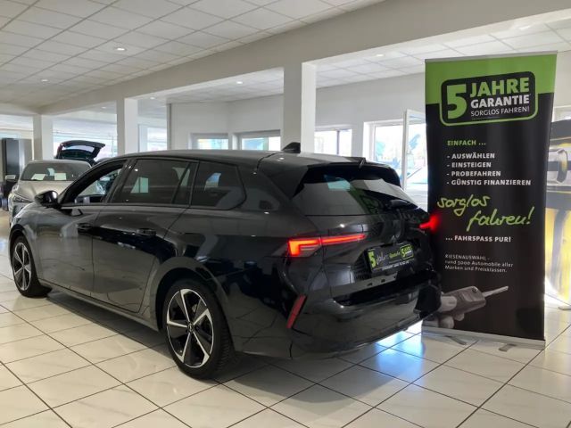 Opel Astra 1.2 Turbo Sports Tourer