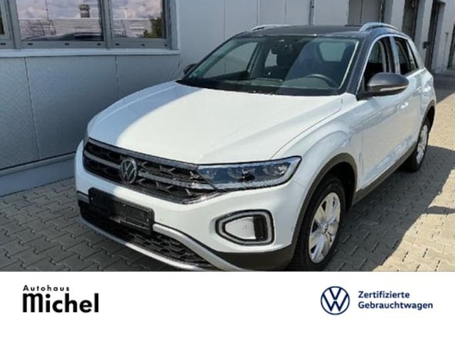Volkswagen T-Roc Style