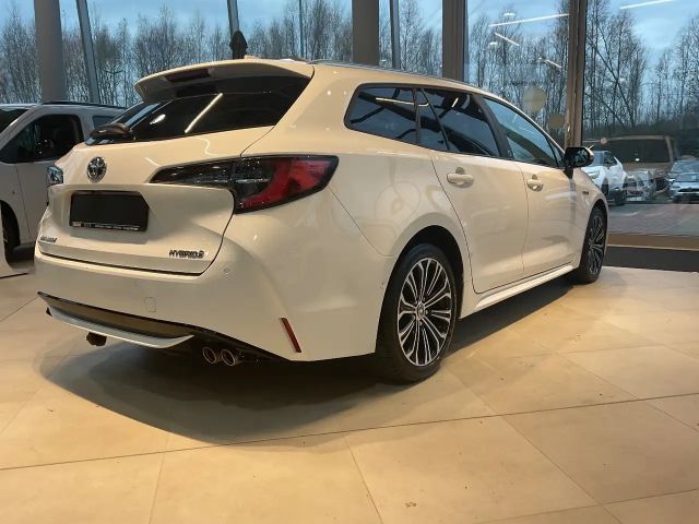 Toyota Corolla Team D Touring