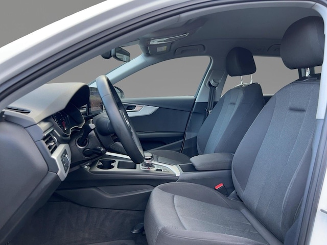 Audi A4 40 TDI Avant S-Tronic