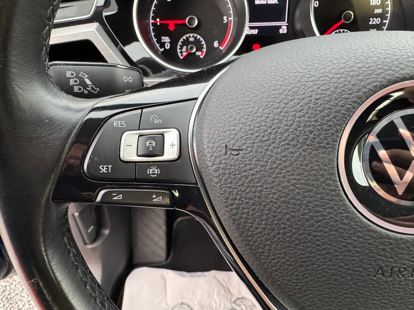 Volkswagen Touran 2.0 TDI Comfortline