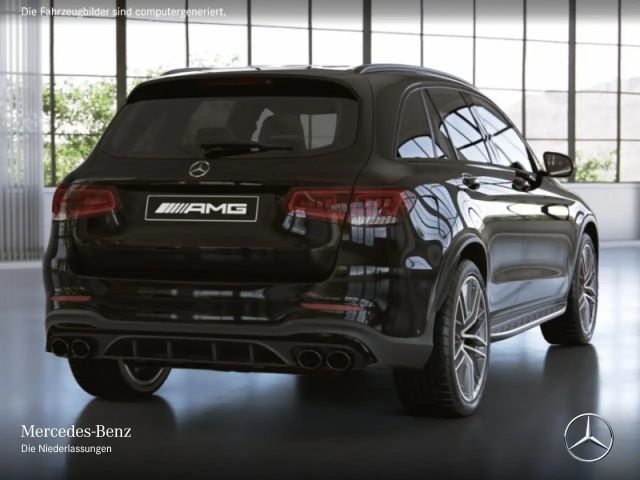 Mercedes-Benz GLC 43 AMG 4MATIC AMG Line