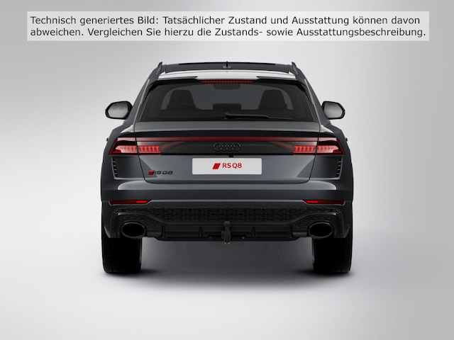 Audi RS Q8 Quattro
