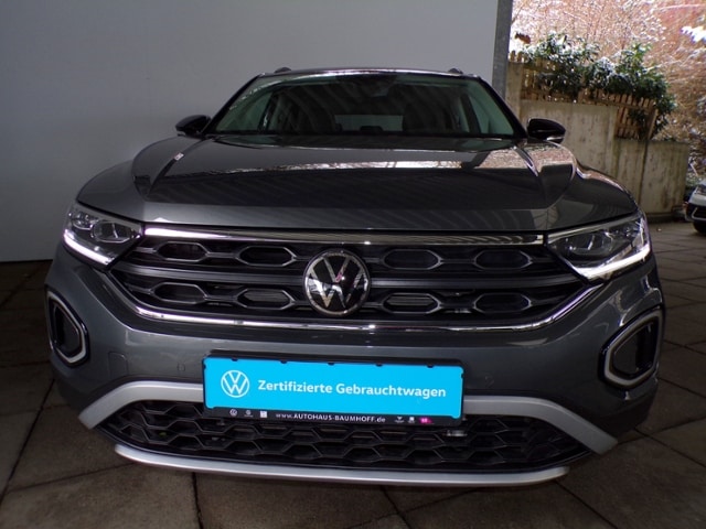 Volkswagen T-Roc 2.0 TDI DSG