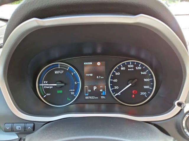 Mitsubishi Eclipse Cross PHEV