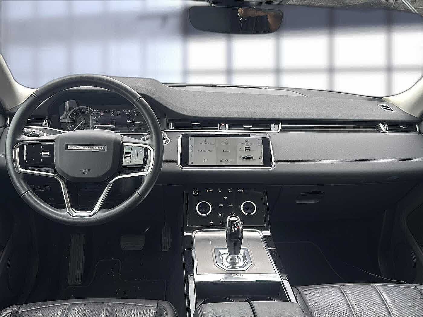 Land Rover Range Rover Evoque SE