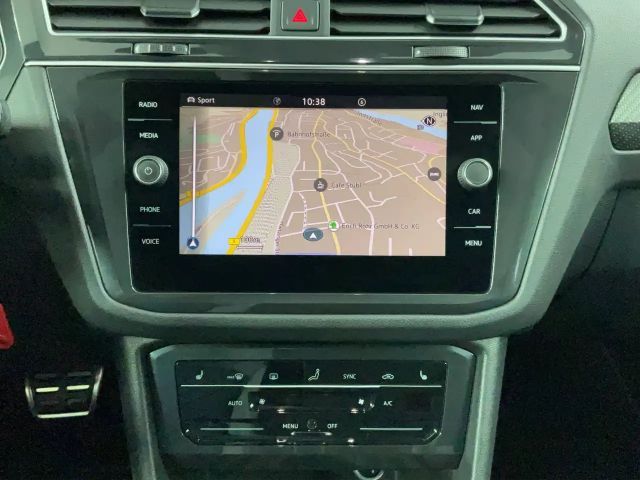 Volkswagen Tiguan 2.0 TSI DSG