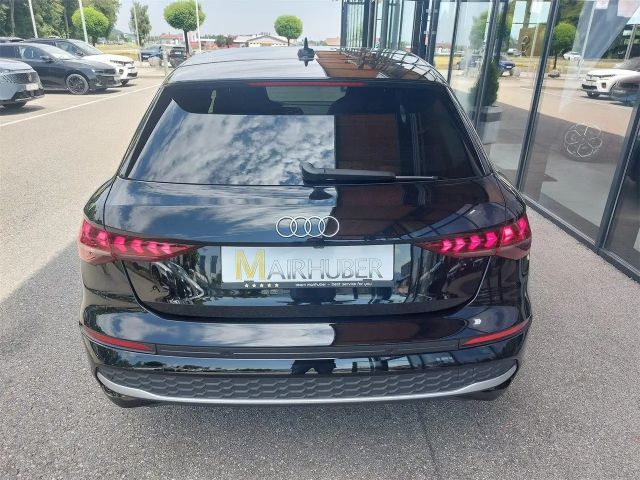 Audi A3 30 TFSI S-Line Sedan