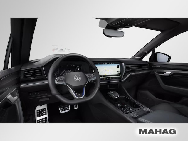 Volkswagen Touareg IQ.Drive eHybrid