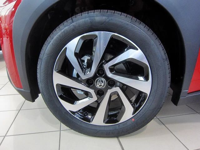 Toyota Aygo 1.0 VVT-i Hatchback