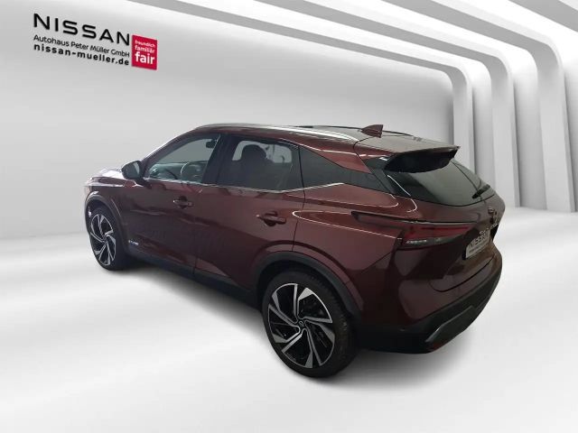 Nissan Qashqai Tekna