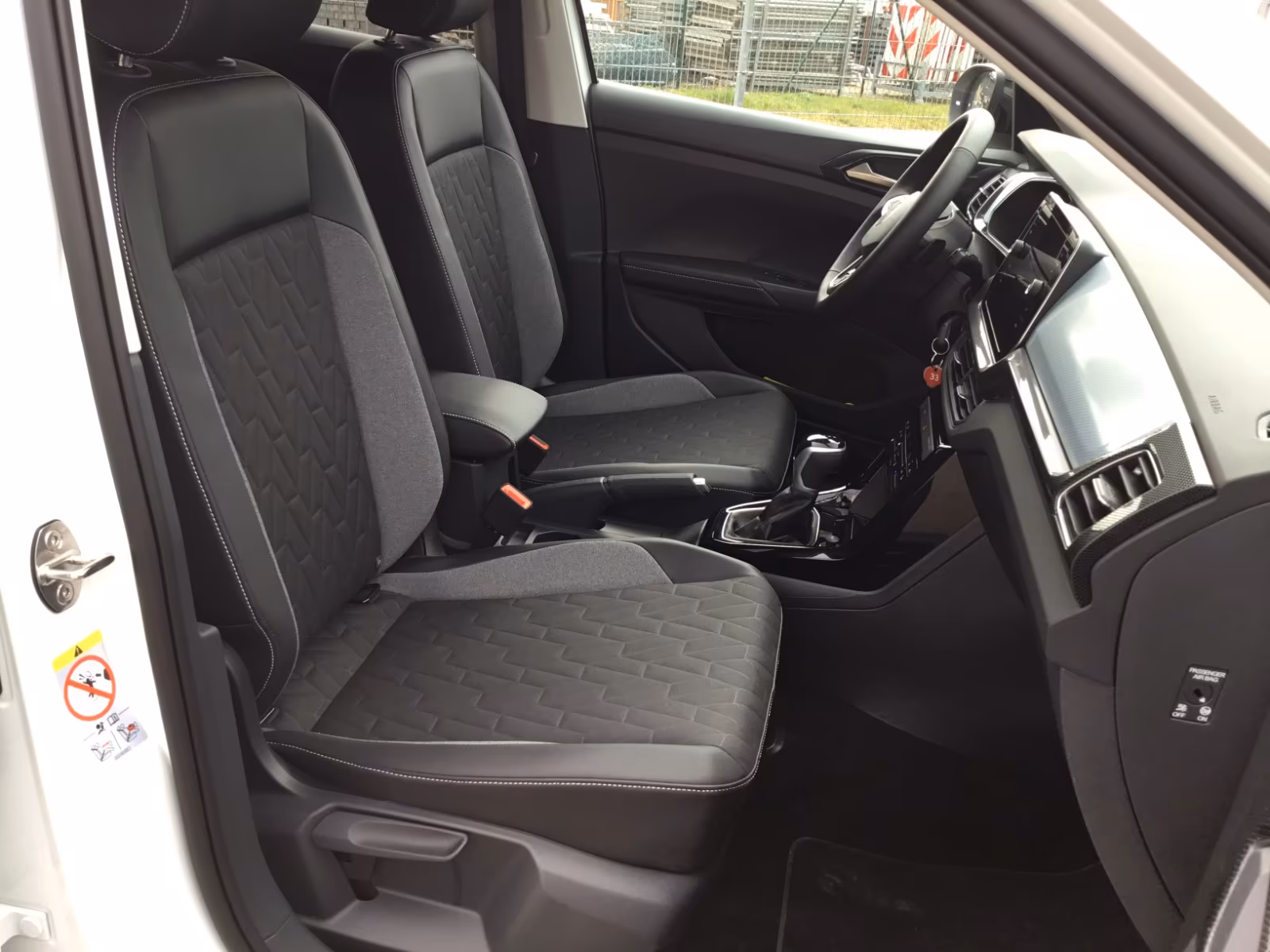 Volkswagen T-Cross 1.5 TSI DSG