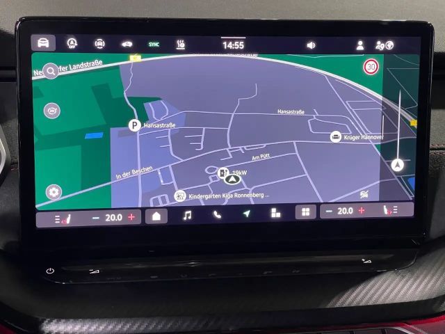 Skoda Octavia 2.0 TSI Combi RS