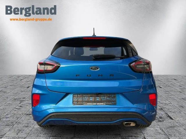 Ford Puma ST Line