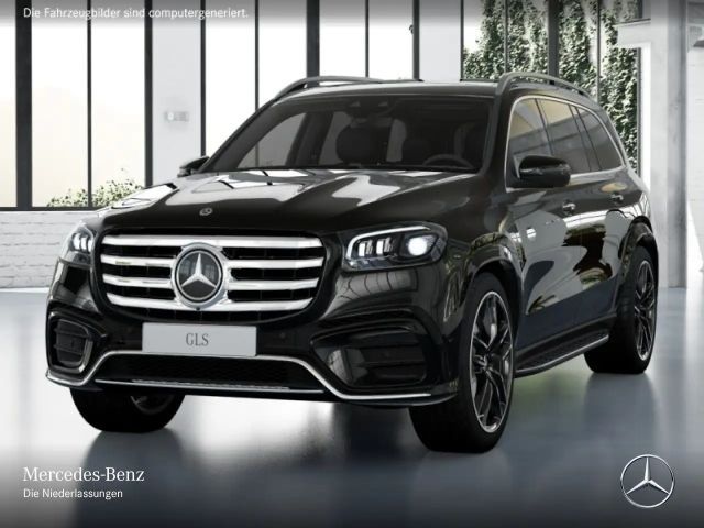 Mercedes-Benz GLS 450 4MATIC AMG Line GLS 450 d