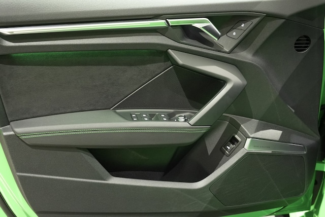 Audi RS3 Quattro S-Tronic Sportback