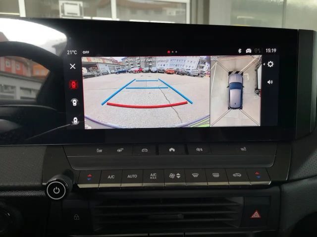 Opel Astra 1.2 Turbo Turbo