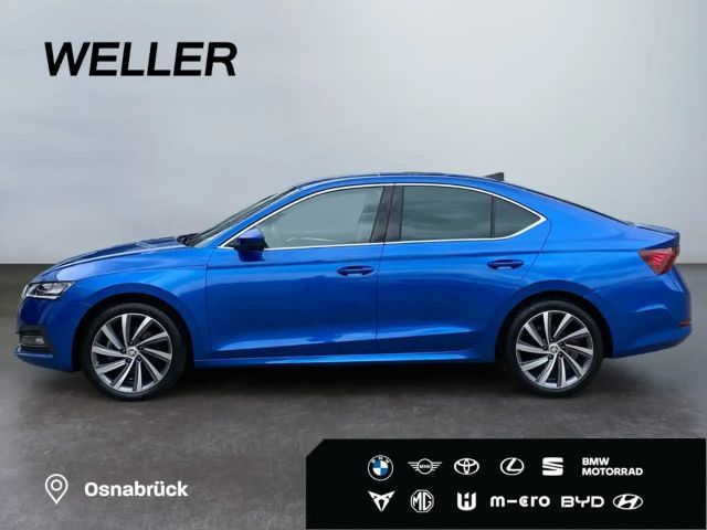 Skoda Octavia 2.0 TDI Style Style