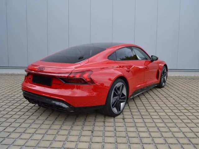 Audi RS e-tron GT Quattro