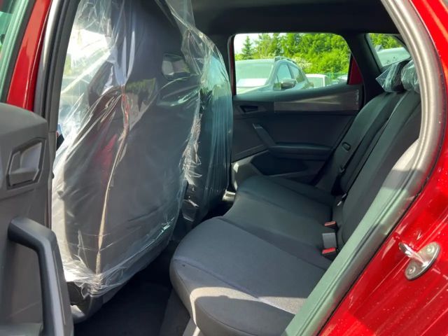 Seat Ibiza 1.0 TSI Black DSG FR-lijn