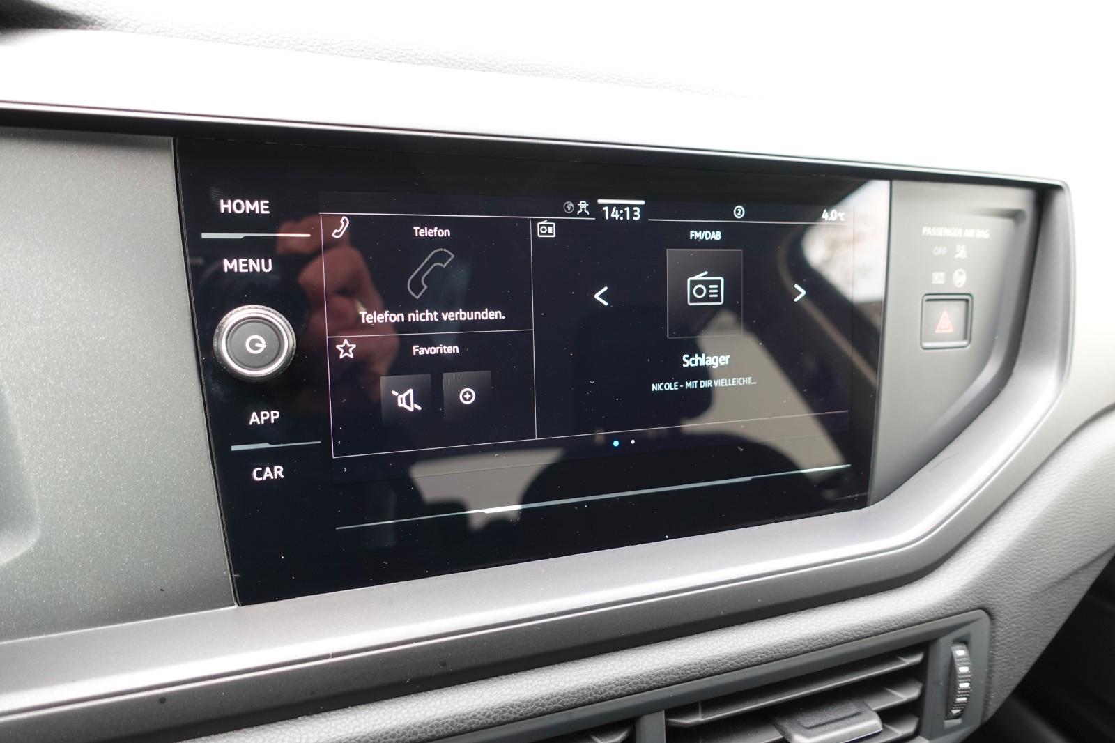 Volkswagen Taigo 1,0 TSI AppC. Sitzh. LED