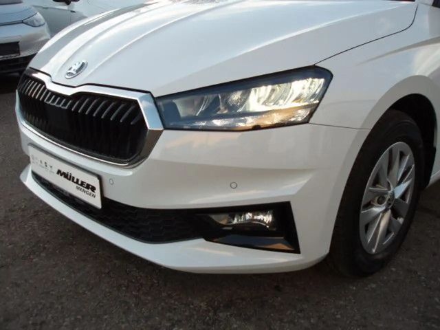 Skoda Fabia Style Style