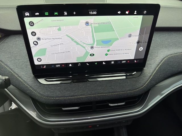 Skoda Elroq Elroq 60 63kWh 150kW 204PS 1-Gang Automatik